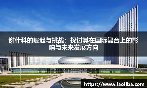 谢什科的崛起与挑战：探讨其在国际舞台上的影响与未来发展方向